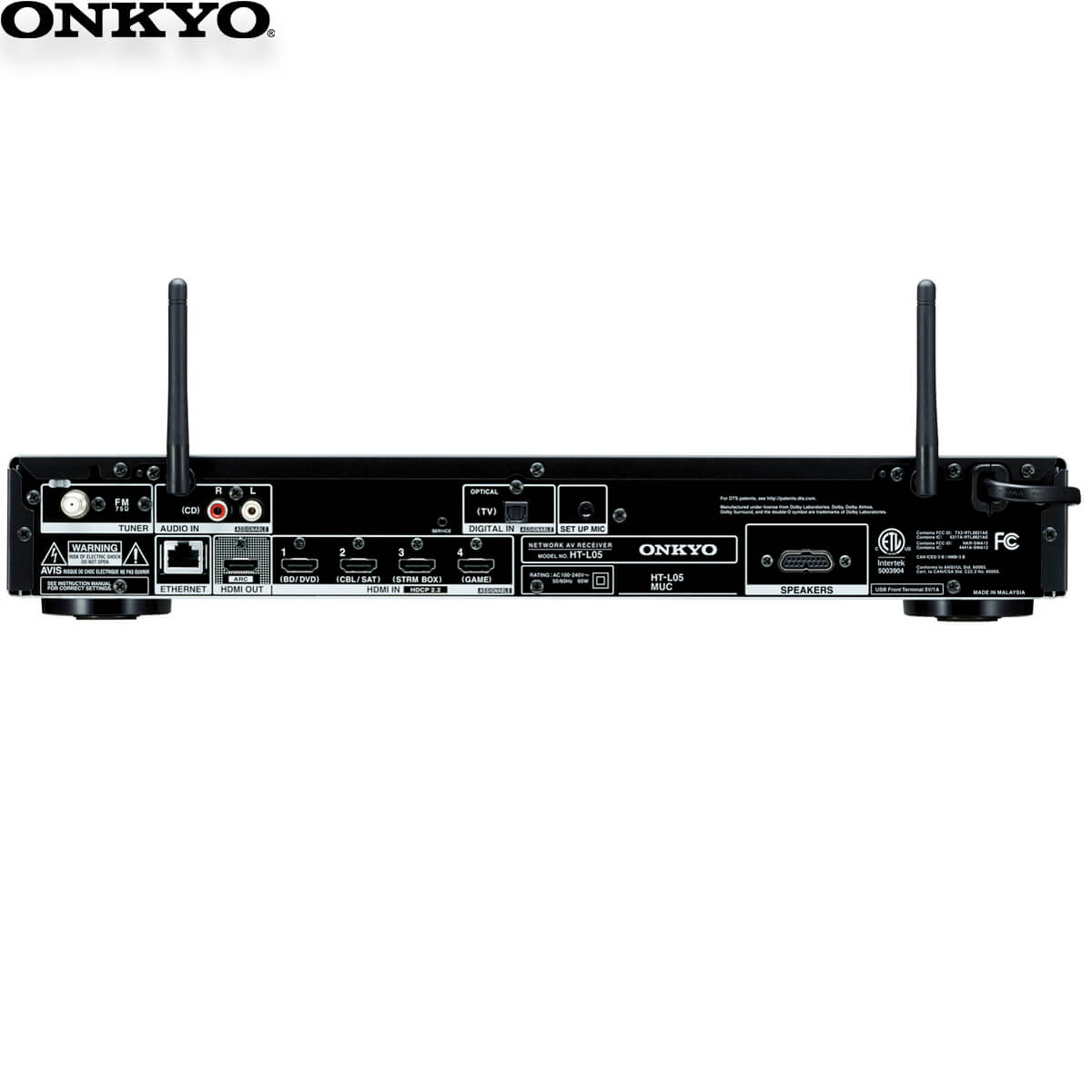 Onkyo best sale ls7200 reviews